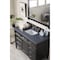 James Martin Vanities Brittany 48in Single Vanity, Black Onyx w/ 3 CM Charcoal Soapstone Quartz Top 650-V48-BKO-3CSP - alternate 5
